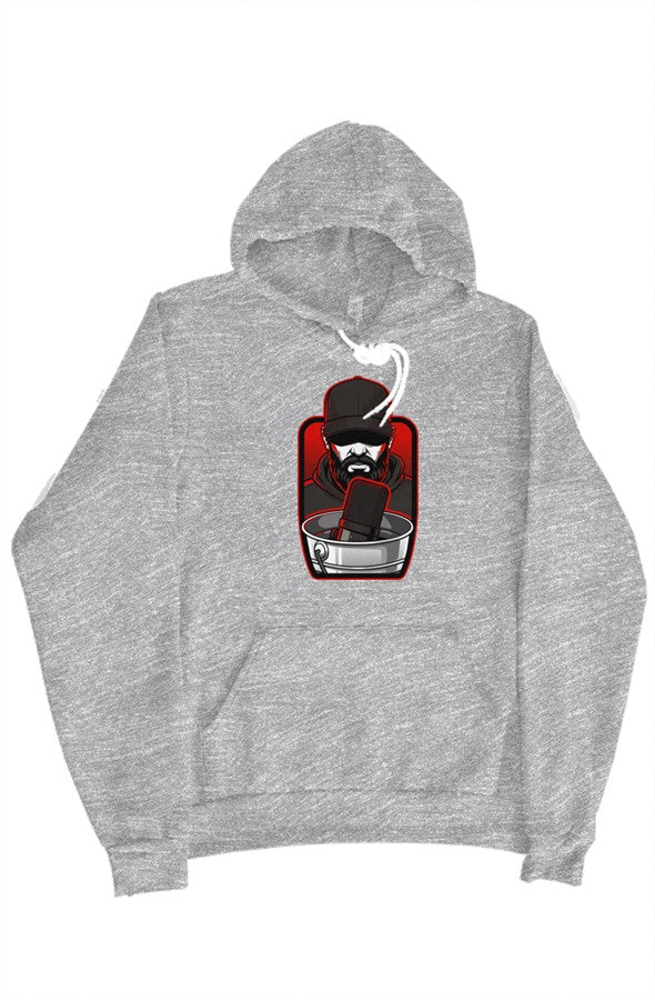 TSB Buckethead Crest Hoodie