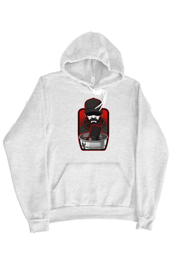 TSB Buckethead Crest Hoodie
