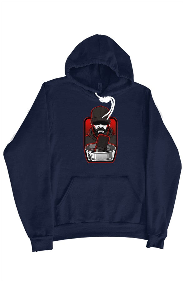 TSB Buckethead Crest Hoodie