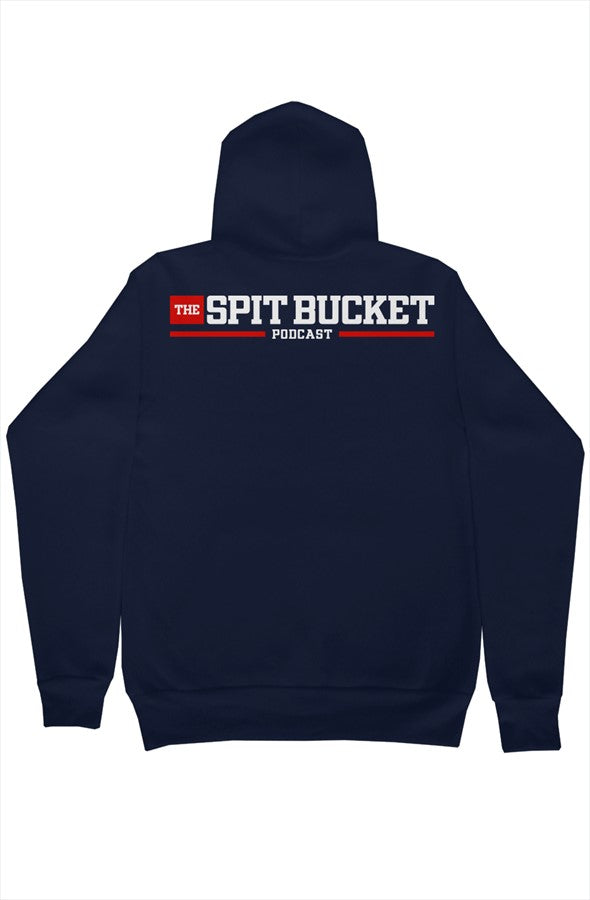 TSB Buckethead Crest Hoodie