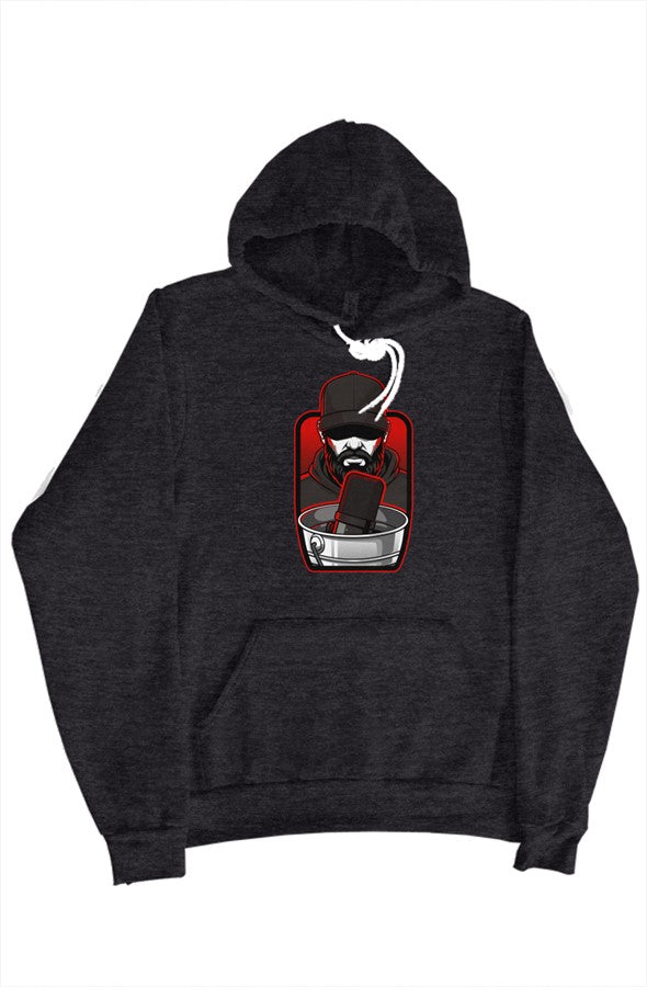 TSB Buckethead Crest Hoodie