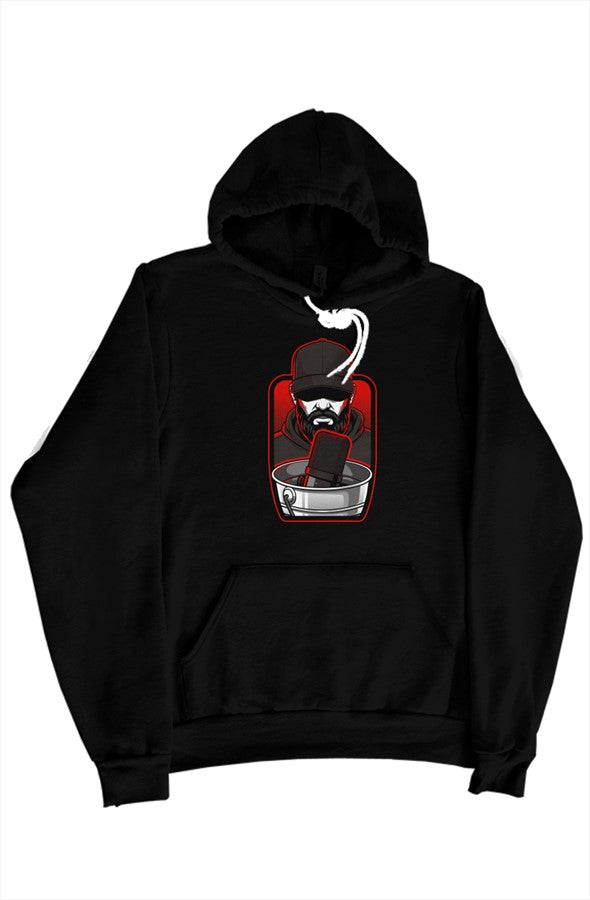 TSB Buckethead Crest Hoodie