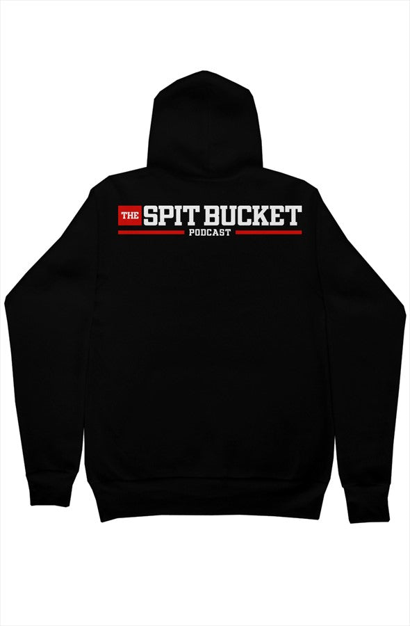 TSB Buckethead Crest Hoodie