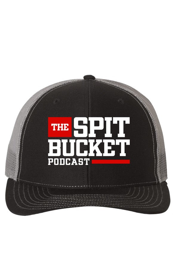 The Spit Bucket Trucker Cap