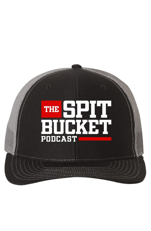 The Spit Bucket Trucker Cap