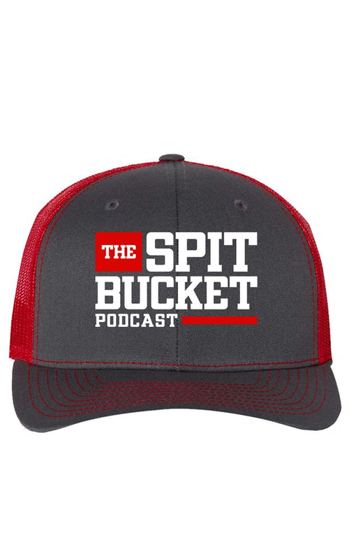 The Spit Bucket Trucker Cap