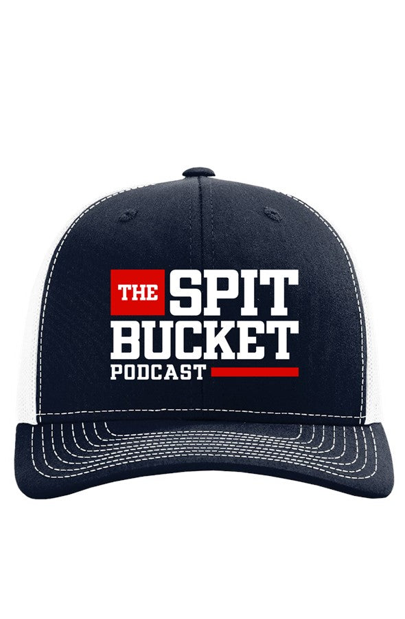 The Spit Bucket Trucker Cap