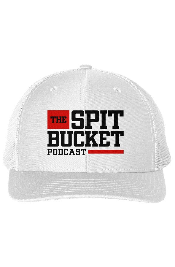 The Spit Bucket Trucker Cap