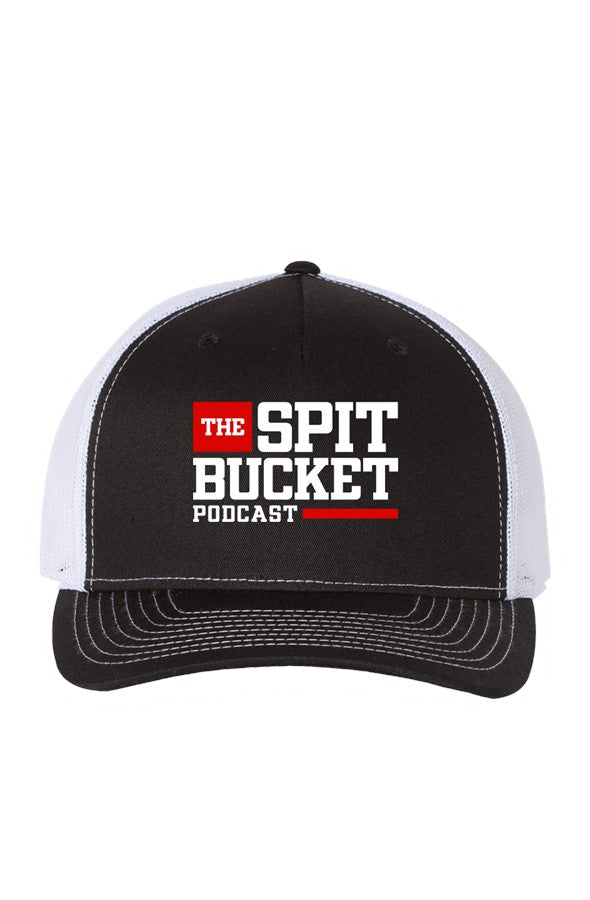 The Spit Bucket Trucker Cap