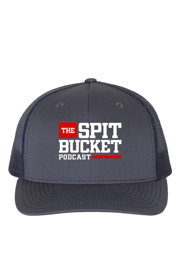 The Spit Bucket Trucker Cap
