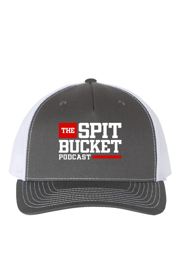 The Spit Bucket Trucker Cap